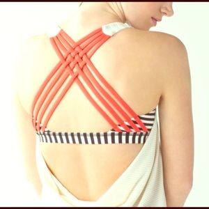 lululemon 2 in 1 Tank